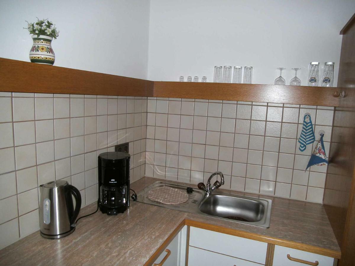 Apartments Jaeger Trins Zewnętrze zdjęcie