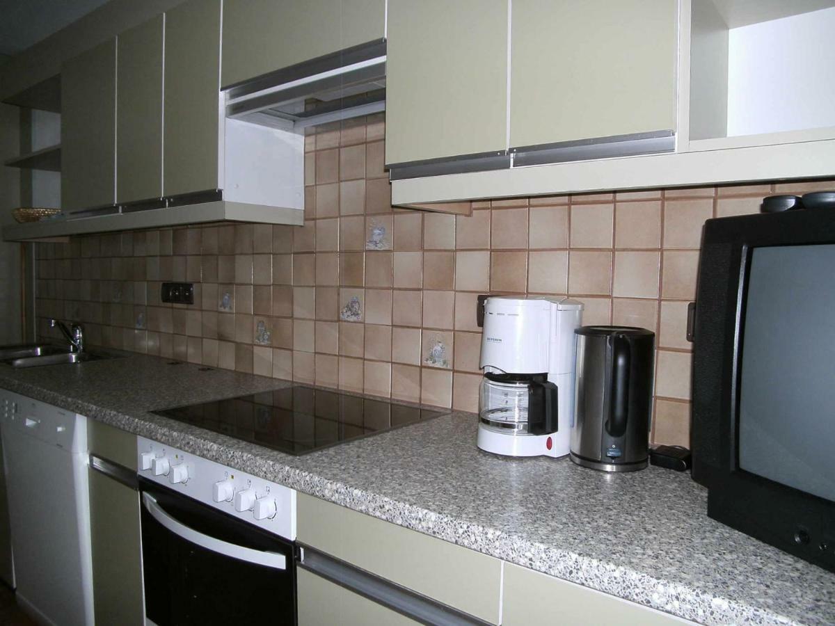 Apartments Jaeger Trins Zewnętrze zdjęcie